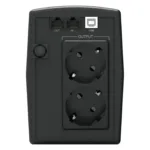 Conceptronic ZEUS01ES uninterruptible power supply (UPS)