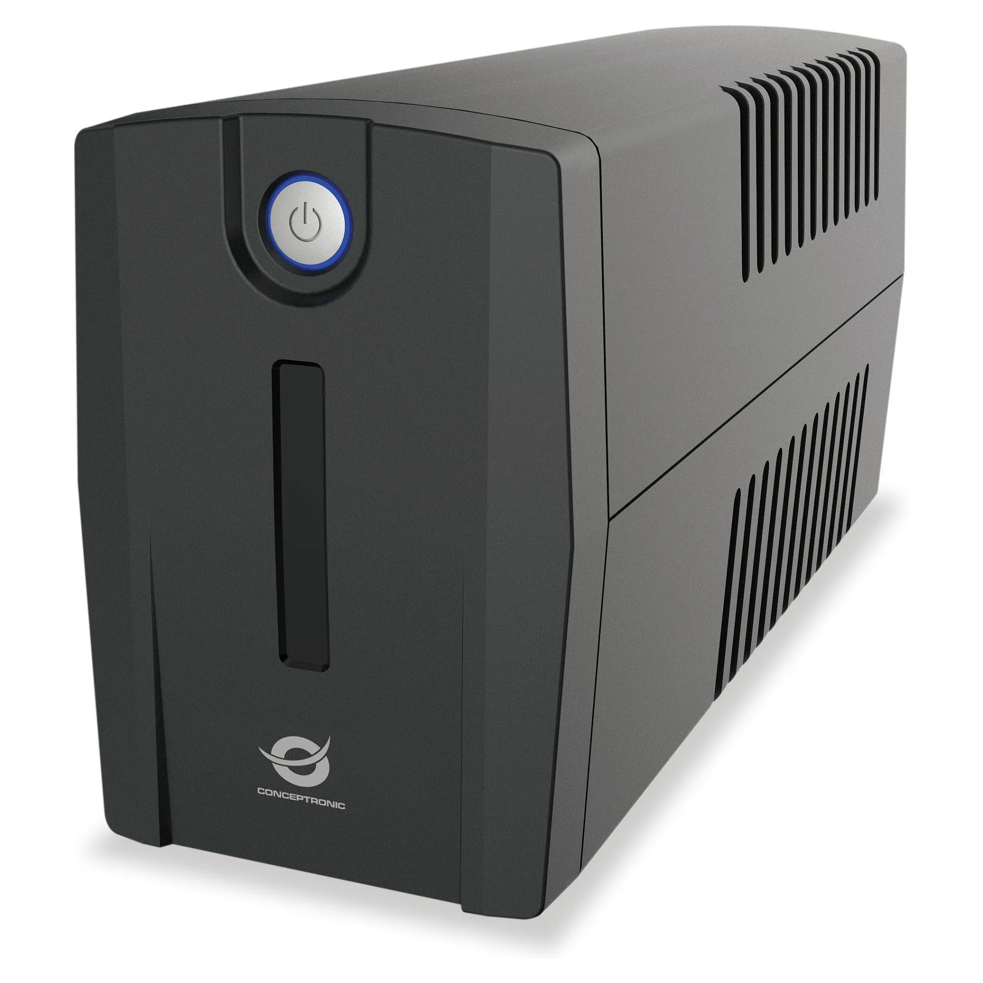 Conceptronic ZEUS01ES uninterruptible power supply (UPS) Conceptronic ZEUS01ES uninterruptible power supply (UPS)