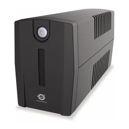 Conceptronic ZEUS07E uninterruptible power supply (UPS)