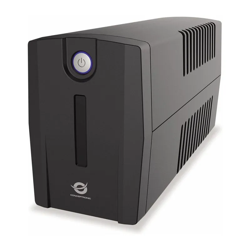 Conceptronic ZEUS07E uninterruptible power supply (UPS) Conceptronic ZEUS07E uninterruptible power supply (UPS)
