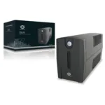 Nepertraukiamo maitinimo šaltinis (UPS) Conceptronic ZEUS02ES, vaizdas 2