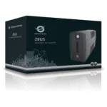Nepertraukiamo maitinimo šaltinis (UPS) Conceptronic ZEUS02ES, vaizdas 3