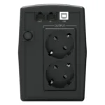 Nepertraukiamo maitinimo šaltinis (UPS) Conceptronic ZEUS02ES, vaizdas 4