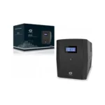 Conceptronic ZEUS03E uninterruptible power supply (UPS)