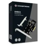 Sąsajos plokštė Conceptronic EMRICK04B, vaizdas 4