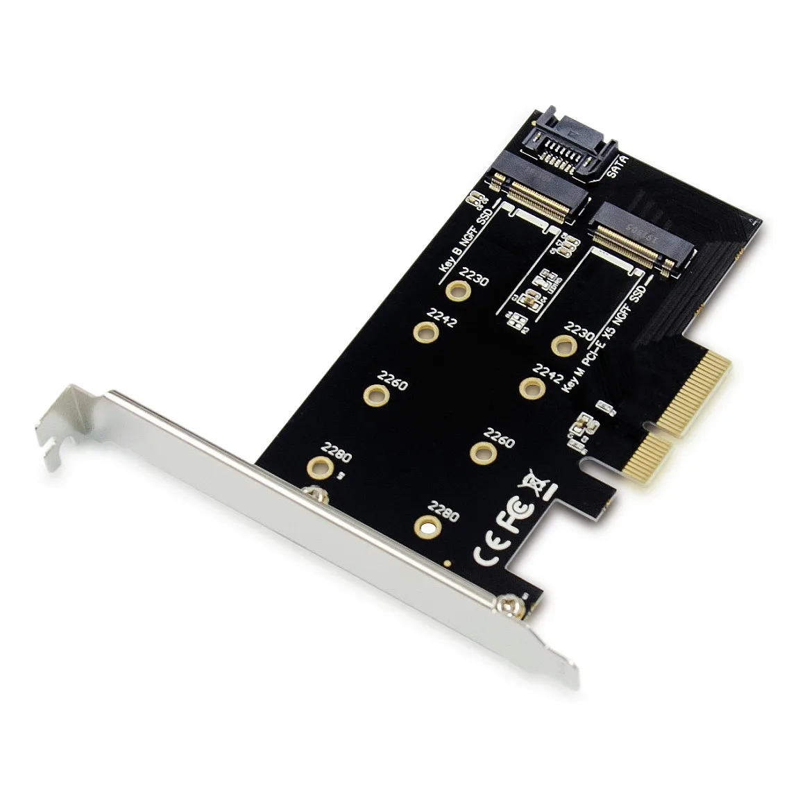 Conceptronic EMRICK04B interface cards/adapter Sąsajos plokštė Conceptronic EMRICK04B