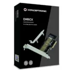Sąsajos plokštė Conceptronic EMRICK05B, vaizdas 4