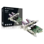 Sąsajos plokštė Conceptronic SPC01G, vaizdas 2