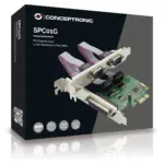 Sąsajos plokštė Conceptronic SPC01G, vaizdas 3