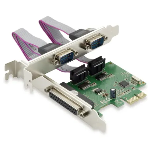 Sąsajos plokštė Conceptronic SPC01G