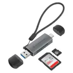 Kortelių skaitytuvas Conceptronic BIAN05G, vaizdas 4