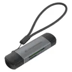 Kortelių skaitytuvas Conceptronic BIAN05G, vaizdas 5