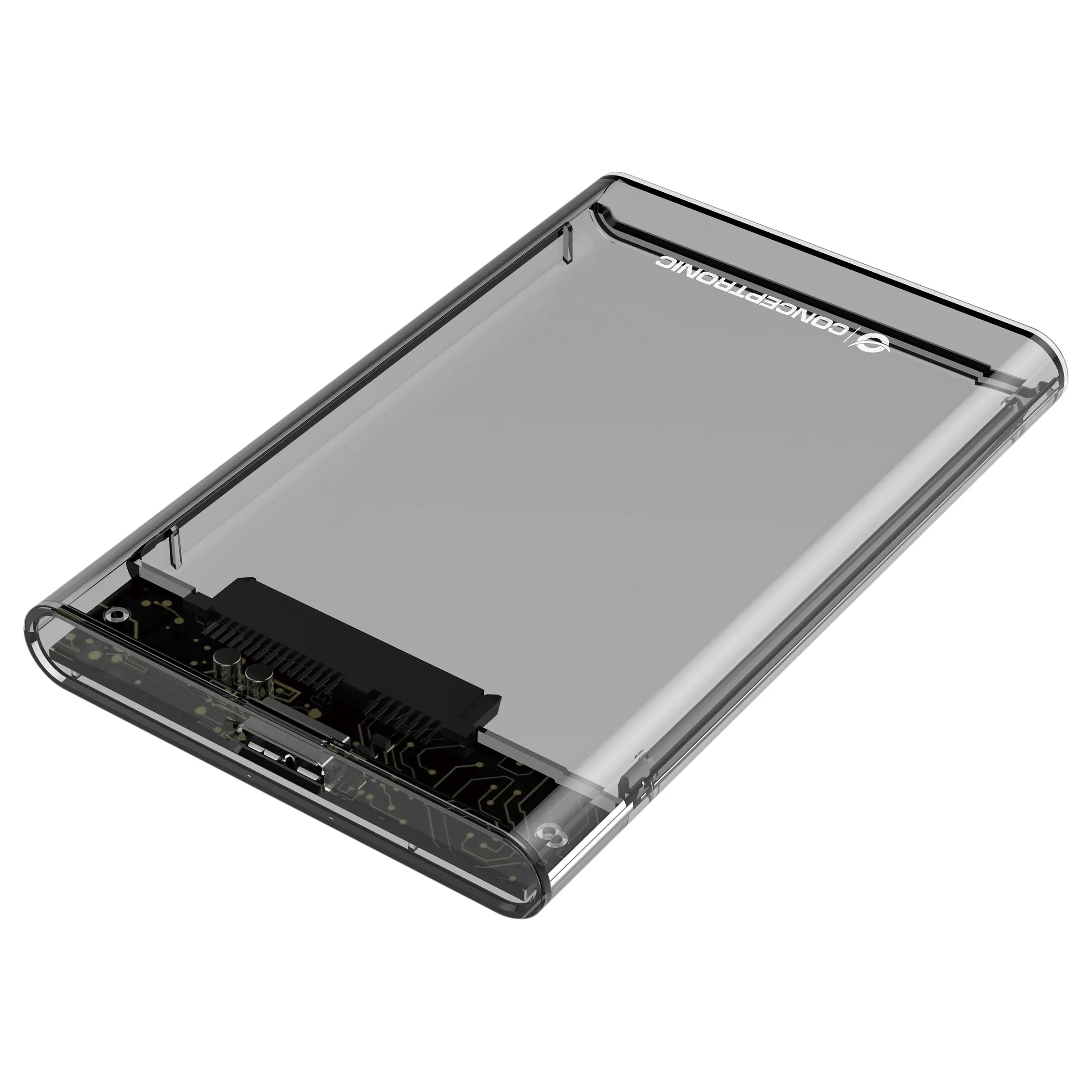 Conceptronic DANTE03T storage drive enclosure Disko korpusas Conceptronic DANTE03T