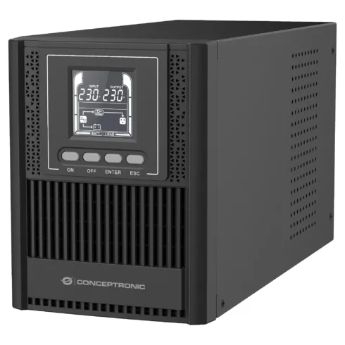 Nepertraukiamo maitinimo šaltinis (UPS) Conceptronic ZEUS52E1K