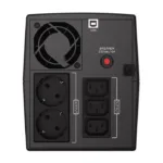 Conceptronic ZEUS08EM uninterruptible power supply (UPS)