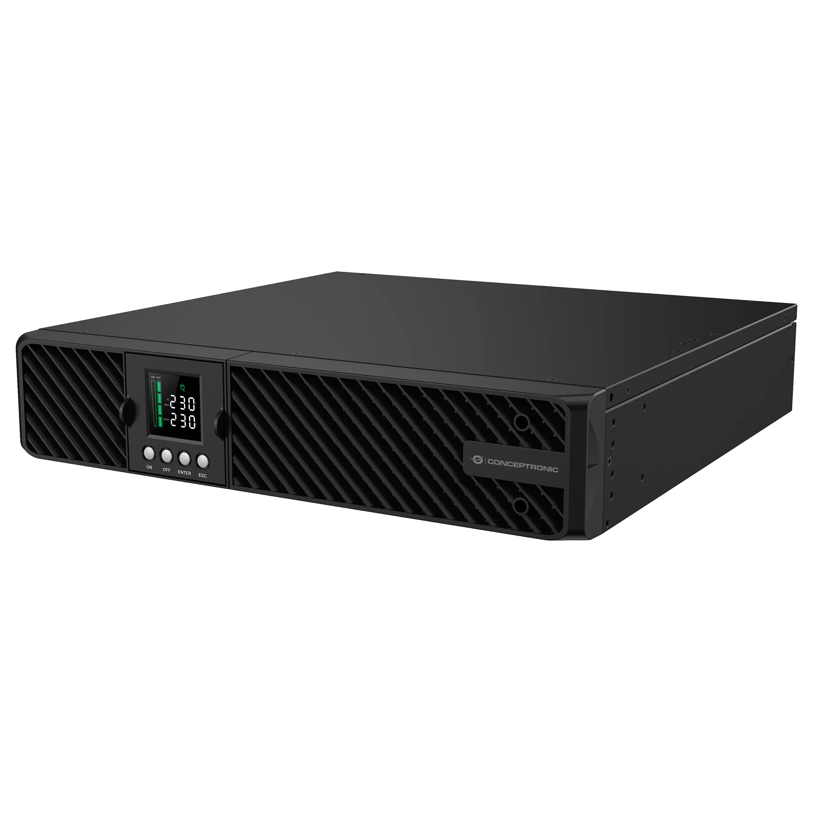 Conceptronic ZEUS51E3K uninterruptible power supply (UPS) Nepertraukiamo maitinimo šaltinis (UPS) Conceptronic ZEUS51E3K