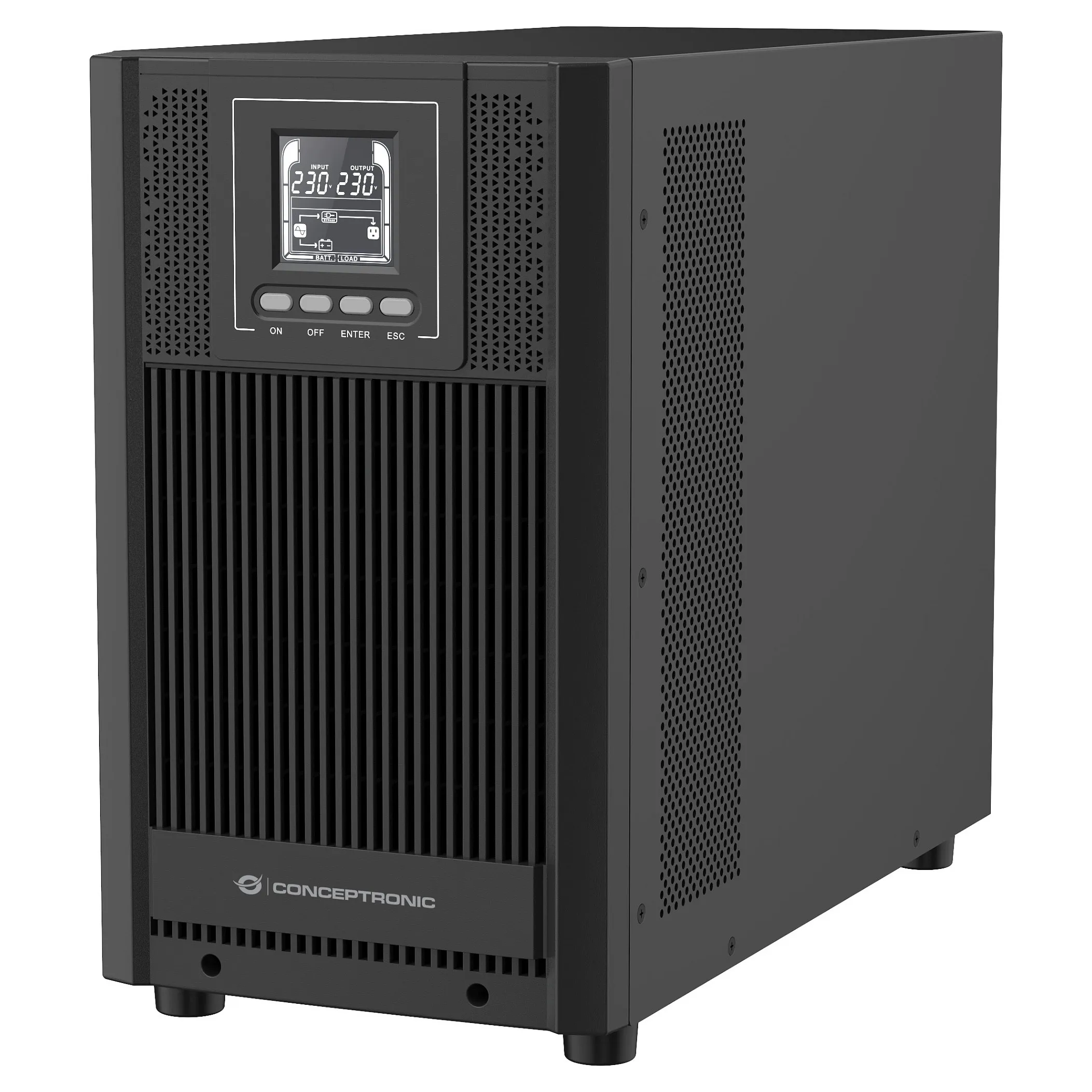 Conceptronic ZEUS52E3K uninterruptible power supply (UPS) Conceptronic ZEUS52E3K uninterruptible power supply (UPS)