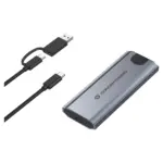 Disko korpusas Conceptronic DANTE05G, vaizdas 2