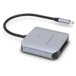 Kortelių skaitytuvas Conceptronic BIAN08G, vaizdas 2