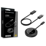 Adapteris Conceptronic ATHERIC01B wireless display, vaizdas 5