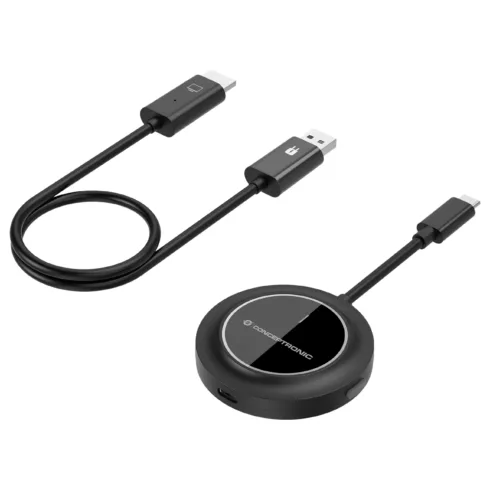 Adapteris Conceptronic ATHERIC01B wireless display