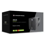 Conceptronic ZEUS01G uninterruptible power supply (UPS)