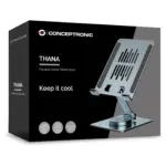Multimedijos stovas Conceptronic THANA09G, vaizdas 5