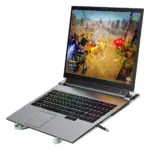 Nešiojamo kompiuterio stovas Conceptronic THANA11G, vaizdas 6