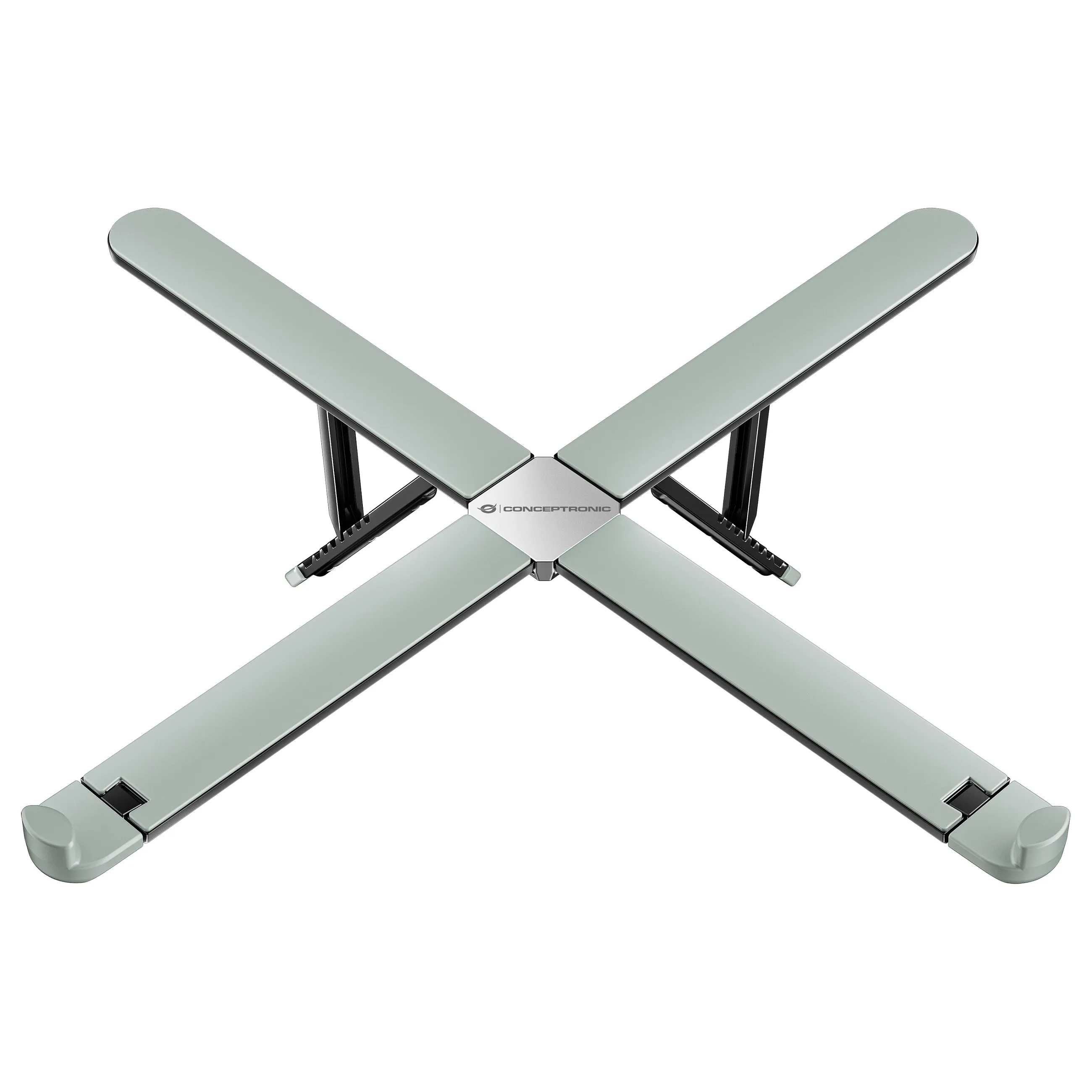 Conceptronic THANA11G laptop stand Nešiojamo kompiuterio stovas Conceptronic THANA11G