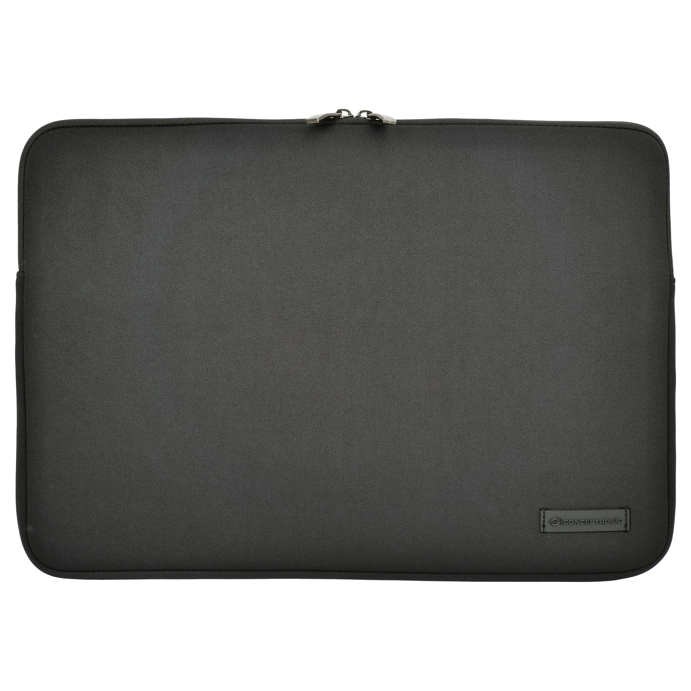 Conceptronic OBRIX03B laptop case Nešiojamo kompiuterio dėklas Conceptronic OBRIX03B