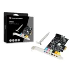 Conceptronic EMRICK15B audio card