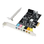 Conceptronic EMRICK15B audio card