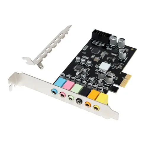Conceptronic EMRICK15B audio card