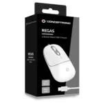 Pelė Conceptronic REGAS02W, vaizdas 3