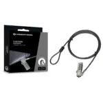 Apsauginis lynas Conceptronic CUSTODIO01BW, vaizdas 2