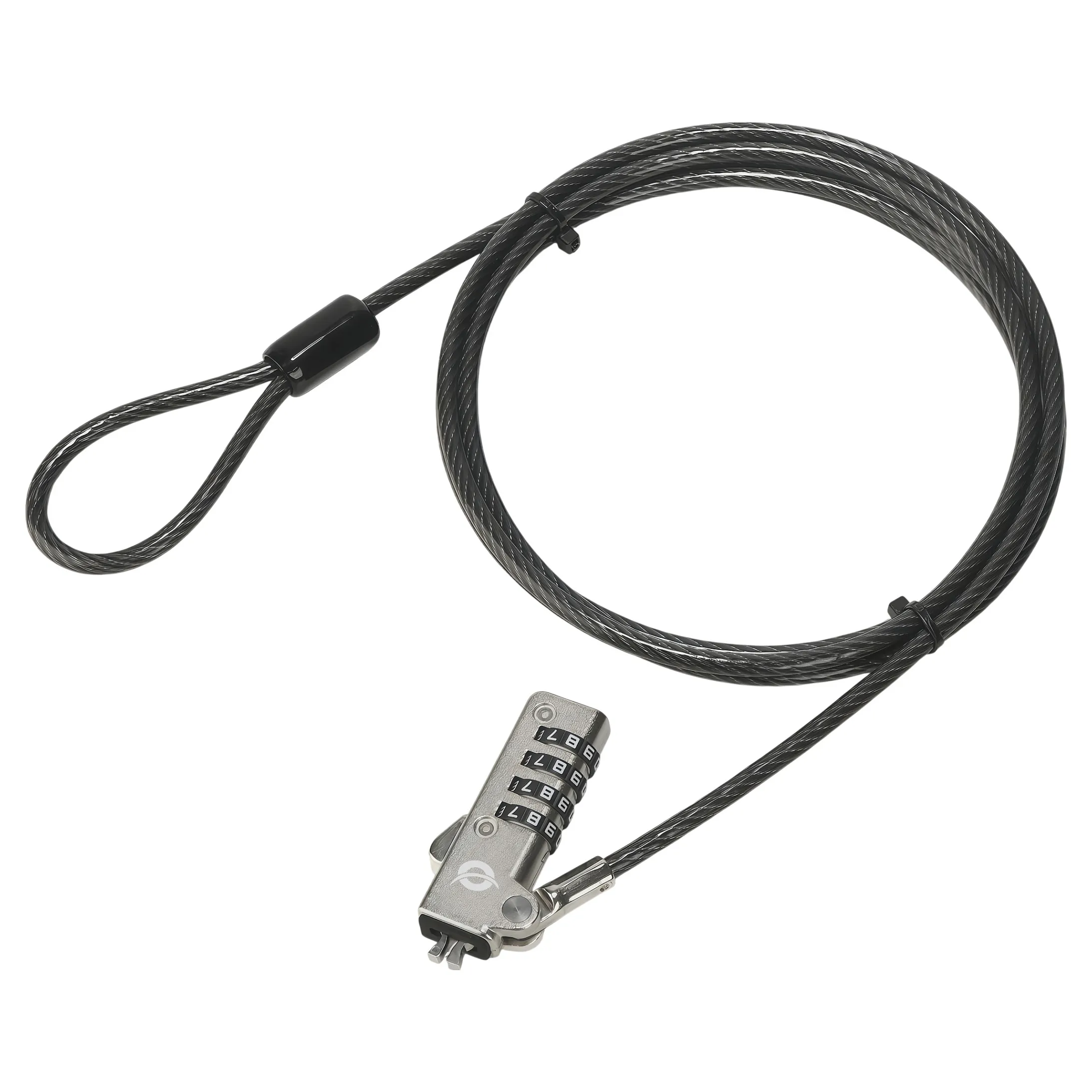 Conceptronic CUSTODIO01BW cable lock Apsauginis lynas Conceptronic CUSTODIO01BW