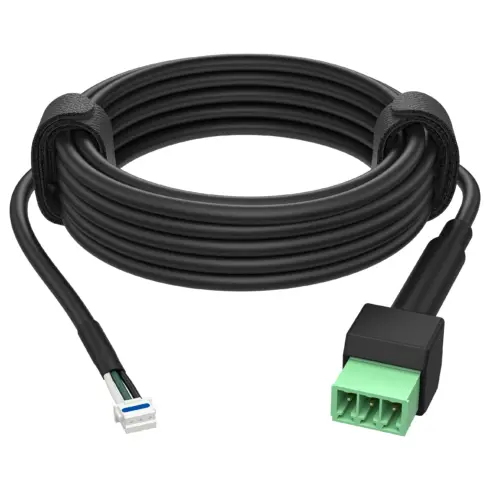 Ausinės HP POLY A2 BLK CBL TBL MIC OUT (B42BKAA)