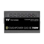 Thermaltake Toughpower GX3 SE 750W power supply unit