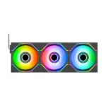 Korpuso aušintuvas Thermaltake SWAFAN 120 EX INFINITY (CL-F264-PL12SW-A), vaizdas 3