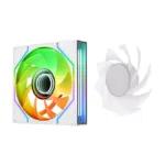 Korpuso aušintuvas Thermaltake SWAFAN 120 EX INFINITY (CL-F265-PL12SW-A), vaizdas 5