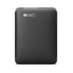 Išorinis kietasis diskas Western Digital Elements Portable (USB-C) (WDBLSS0050BBK-WESN), vaizdas 2