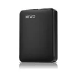 Išorinis kietasis diskas Western Digital Elements Portable (USB-C) (WDBLSS0050BBK-WESN)