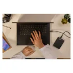 Išorinis kietasis diskas Western Digital Elements Portable (USB-C) (WDBLSS0050BBK-WESN), vaizdas 4