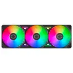 Korpuso aušintuvas Cooler Master SickleFlow Edge 360 ARGB (MFX-B2DN-25TP2-R1), vaizdas 2