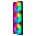 Korpuso aušintuvas Cooler Master SickleFlow Edge 360 ARGB (MFX-B2DN-25TP2-R1), vaizdas 3