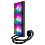 Procesoriaus aušintuvas Cooler Master MasterLiquid PL360 Flux (MLY-D36M-A23PZ-R1), vaizdas 2