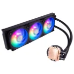 Procesoriaus aušintuvas Cooler Master MasterLiquid PL360 Flux (MLY-D36M-A23PZ-R1)