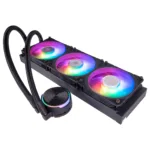 Procesoriaus aušintuvas Cooler Master MasterLiquid PL360 Flux (MLY-D36M-A23PZ-R1), vaizdas 4