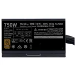 Cooler Master MWE 750 Bronze 230V V2 power supply unit