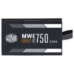 Cooler Master MWE 750 Bronze 230V V2 power supply unit